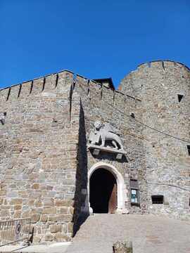 BK, 2025, goriški grad